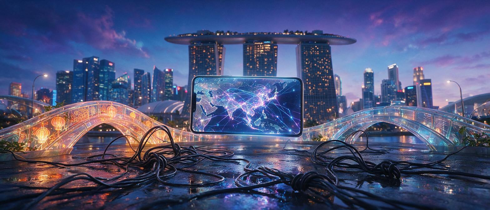 小杨哥入驻TikTok新加坡，热闹背后有三个你可能没想过的冷问题
