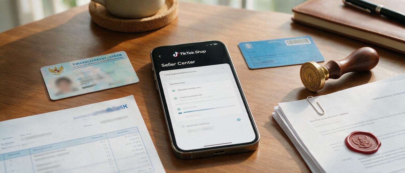 TikTok Shop Indonesia Registration Requirements 2026: A Hands-On Review for Cross-Border Sellers