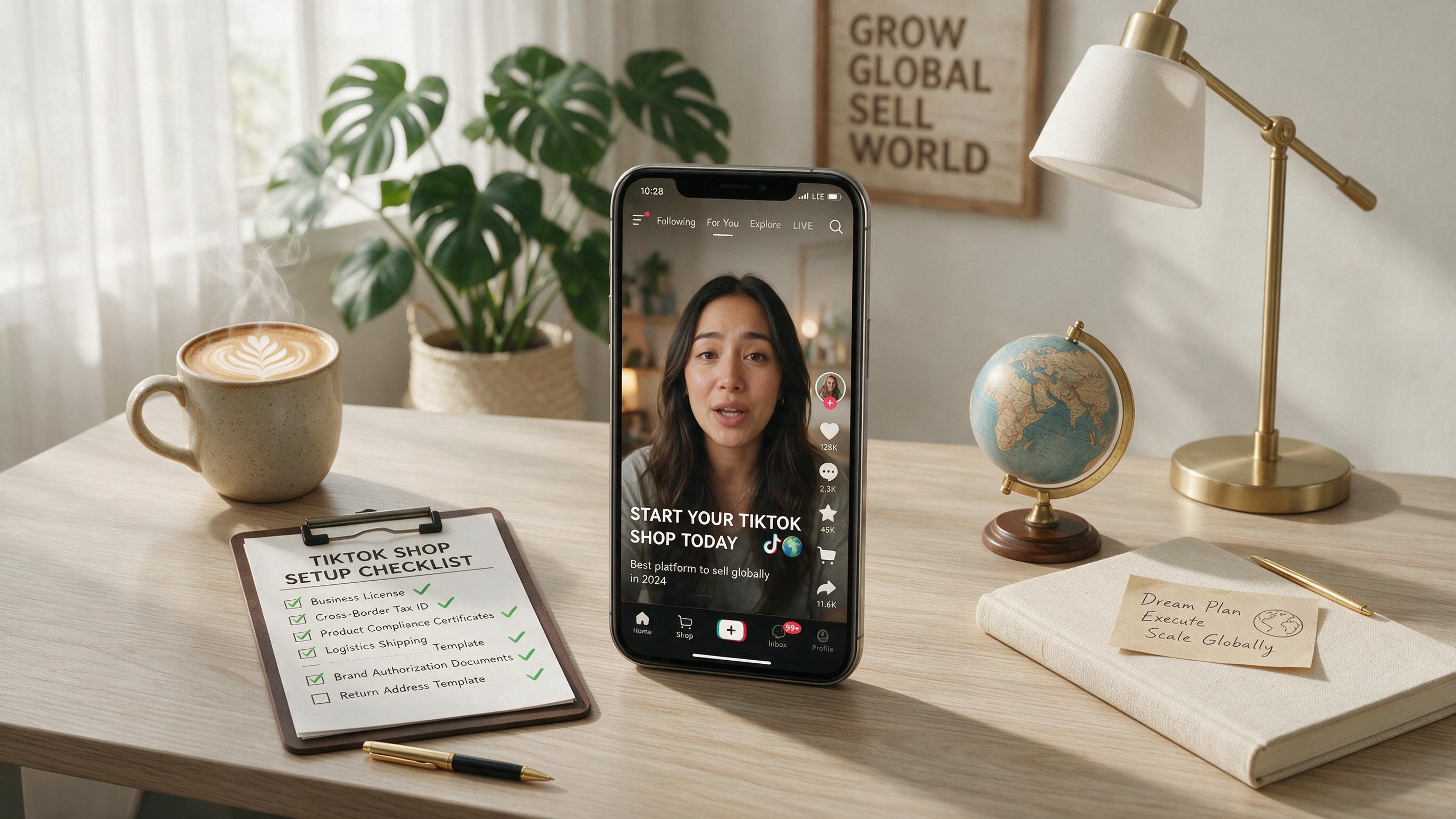 TikTok商品入驻,别急着交钱:先看懂这3个隐藏门槛 TikTok商品入驻,别急着交钱:先看懂这3个隐藏门槛