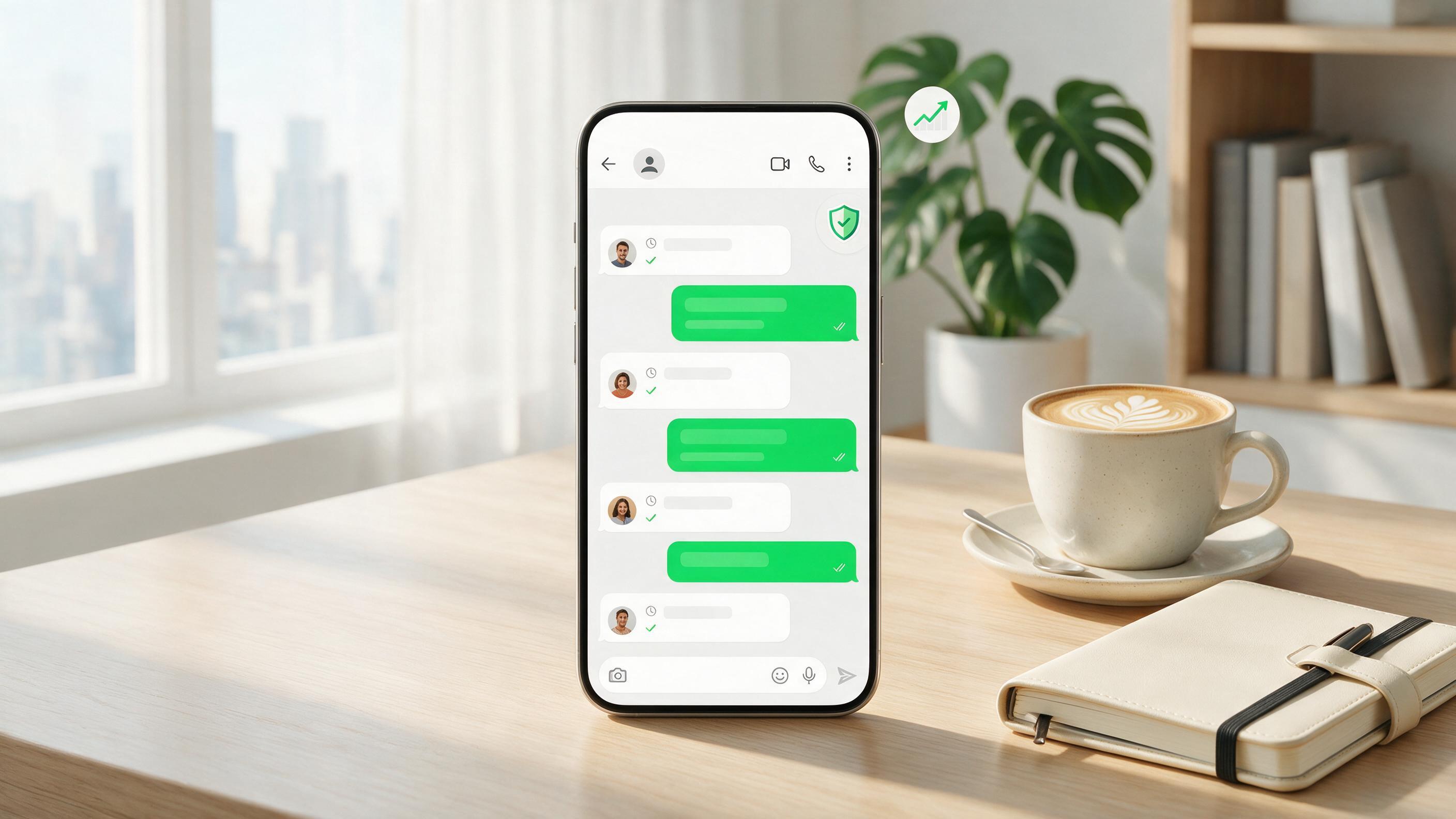 WhatsApp 企业版批量群发客户,跨境人避坑与实操指南 WhatsApp 企业版批量群发客户,跨境人避坑与实操指南