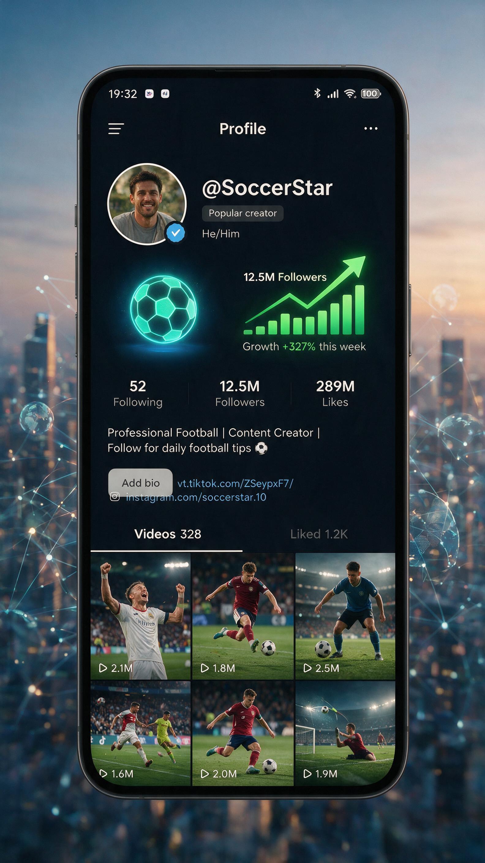 When Did Messi Join TikTok? 3 Game-Changing Opportunities for Cross-Border Sellers When Did Messi Join TikTok? 3 Game-Changing Opportunities for Cross-Border Sellers