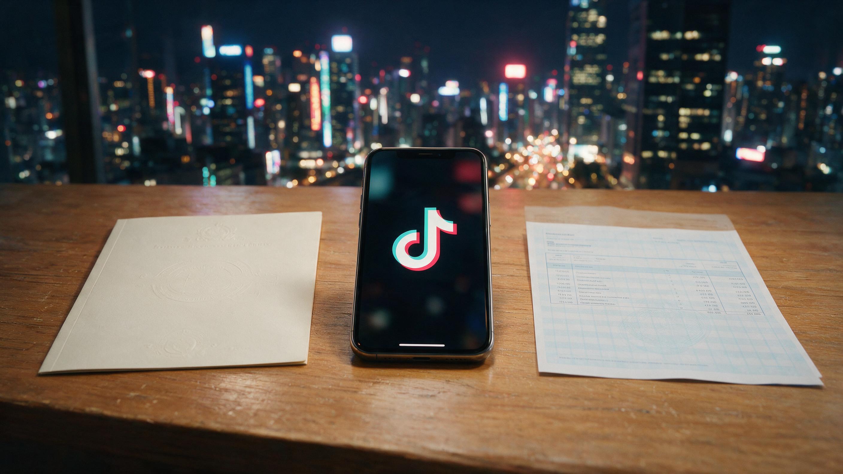 香港营业执照可以入驻TikTok吗?别被网上那些“万能攻略”骗了 香港营业执照可以入驻TikTok吗?别被网上那些“万能攻略”骗了
