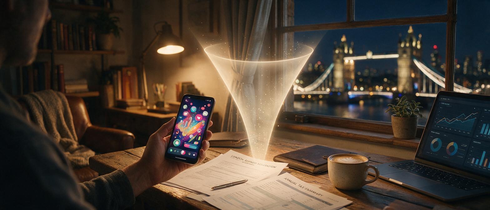 2026 年个体户入驻 TikTok 英国站:真实的门槛、绕不过的坑,以及为什么越来越多人选择“先试再投” 2026 年个体户入驻 TikTok 英国站:真实的门槛、绕不过的坑,以及为什么越来越多人选择“先试再投”