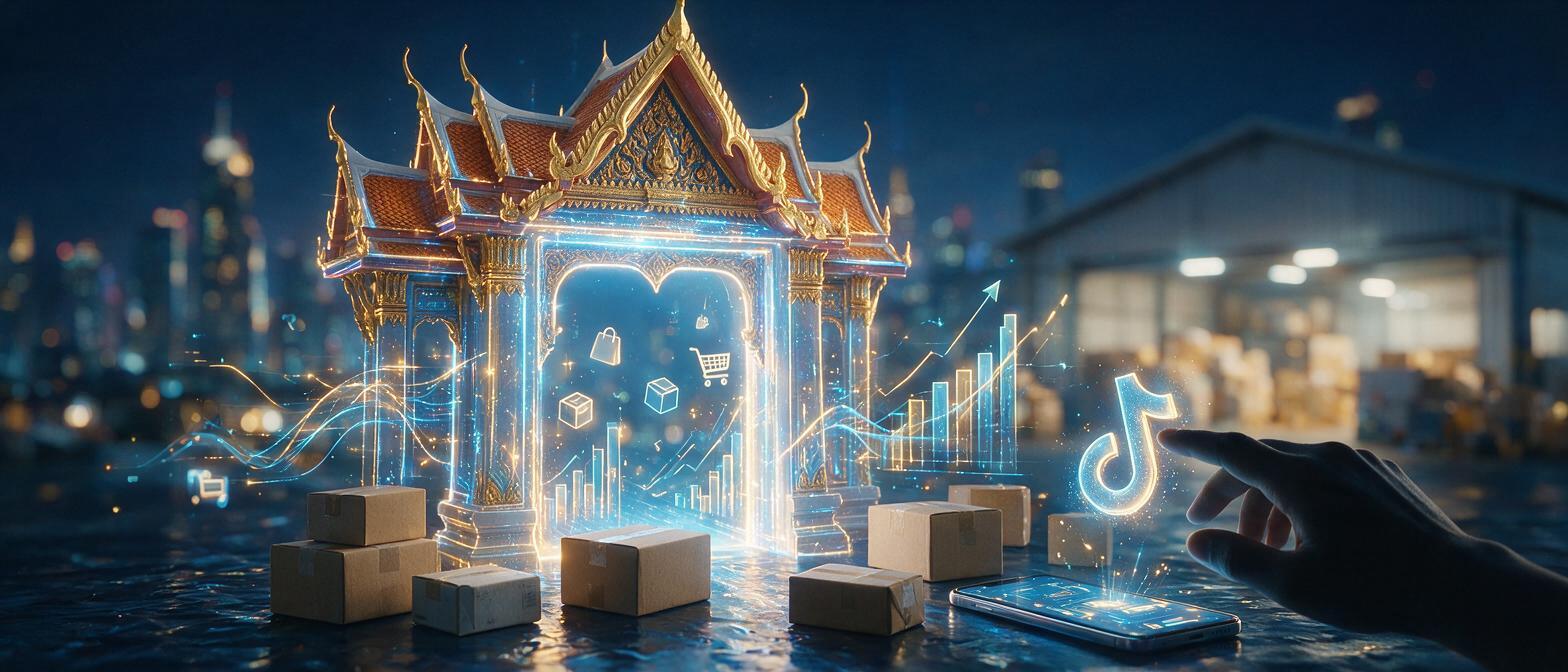 2026 年 TikTok 泰国小店的入驻条件,为什么大多数人卡在了你以为不重要的环节 2026 年 TikTok 泰国小店的入驻条件,为什么大多数人卡在了你以为不重要的环节
