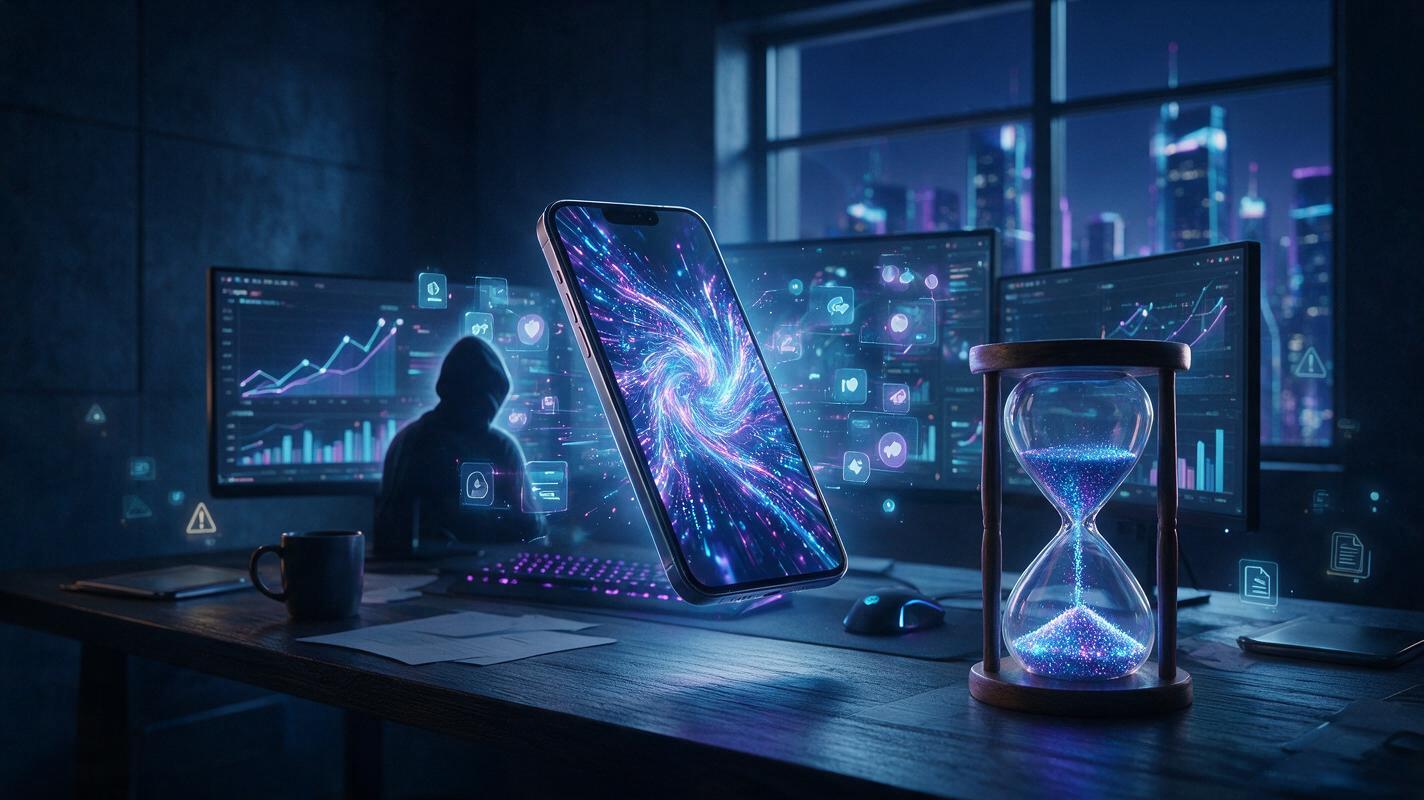 Biden Joins TikTok: What Cross-Border Sellers Must Wake Up to in 2026 Biden Joins TikTok: What Cross-Border Sellers Must Wake Up to in 2026