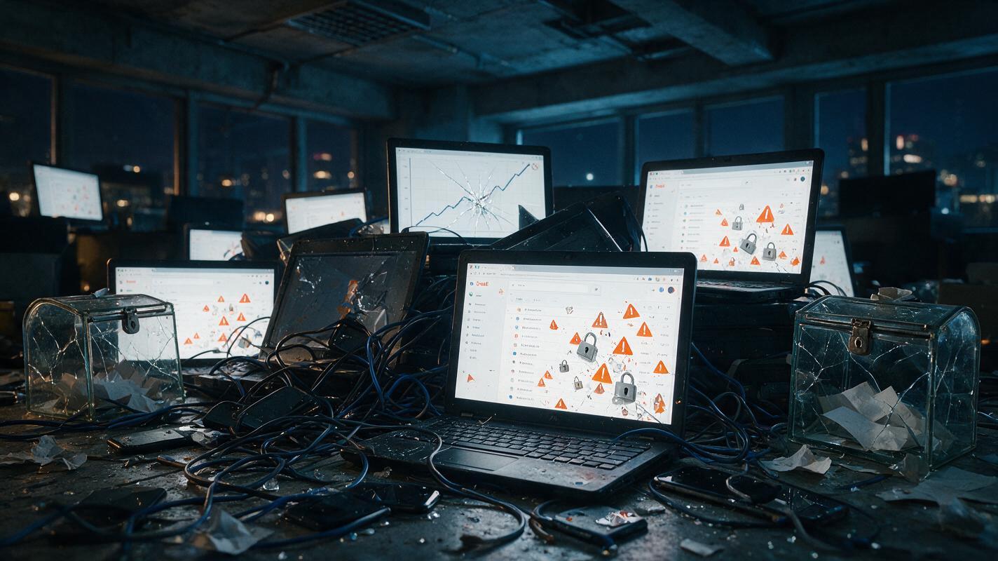 Buying Google Accounts in Bulk: The 2026 Cross-Border Seller's Survival Guide