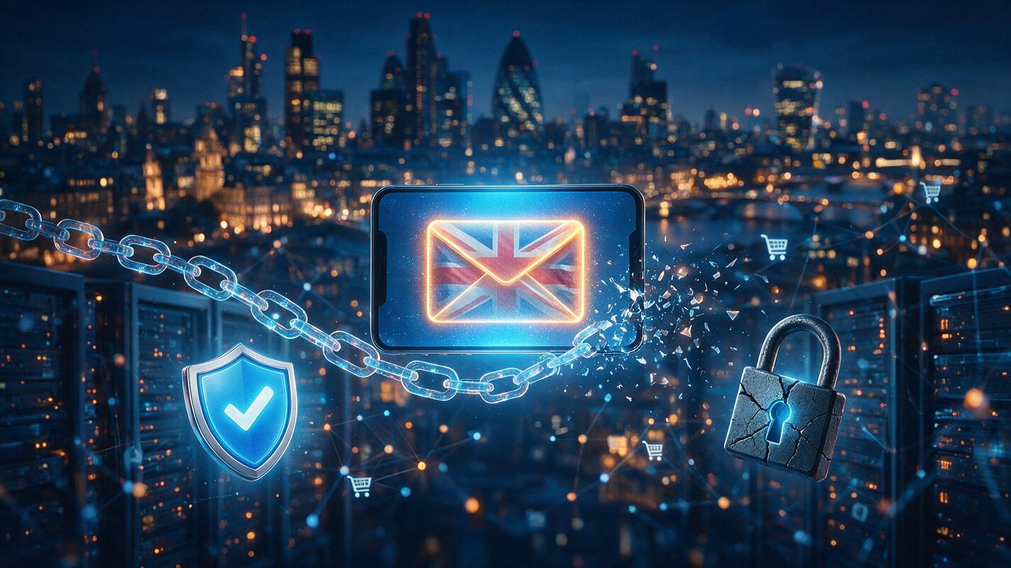英国谷歌邮箱购买：跨境生意里那个“隐形门槛”