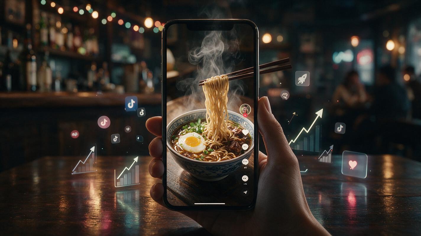 Trump TikTok Chinese Food: 3 Growth Hacks for Cross-Border Sellers