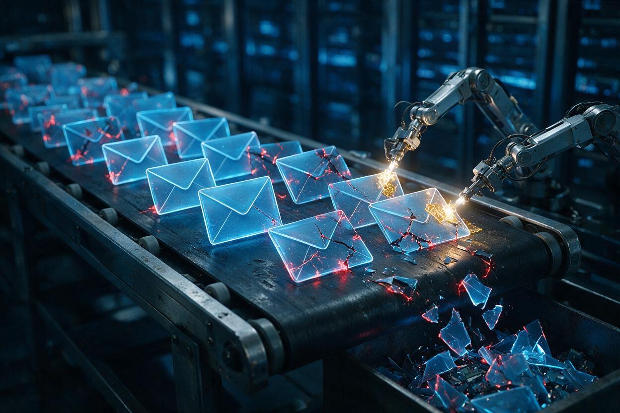 Stop Obsessing Over Unit Price: The Real Cost of Buying Gmail Accounts in Bulk Is Rework