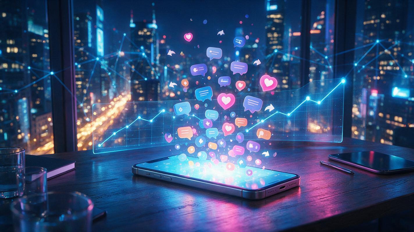 Apple入驻TikTok：跨境团队别光看热闹，真正的流量玄机在评论区第三行