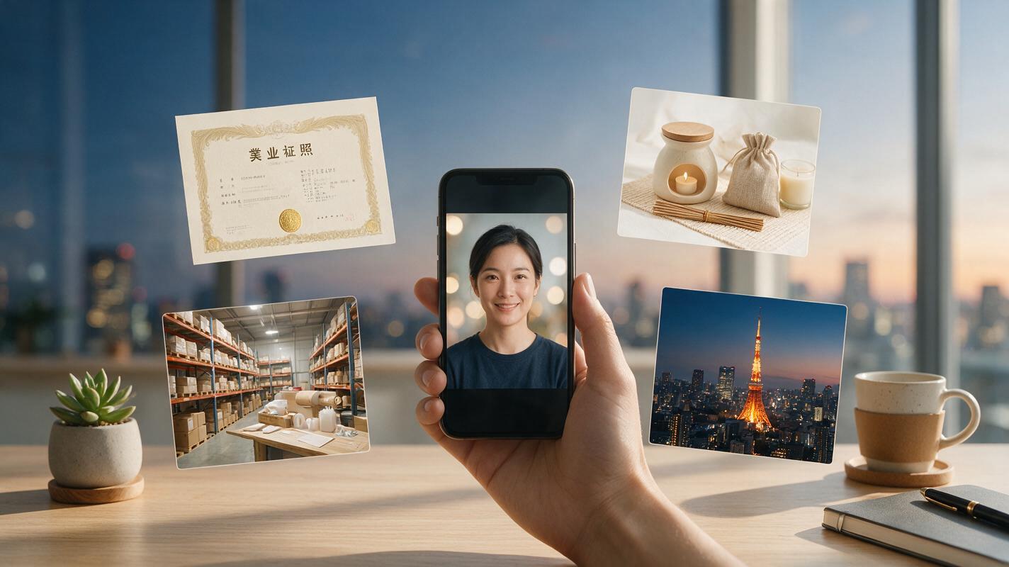 你以为只是几张照片?TikTok日本站入驻背后的“视觉审查”真相 你以为只是几张照片?TikTok日本站入驻背后的“视觉审查”真相
