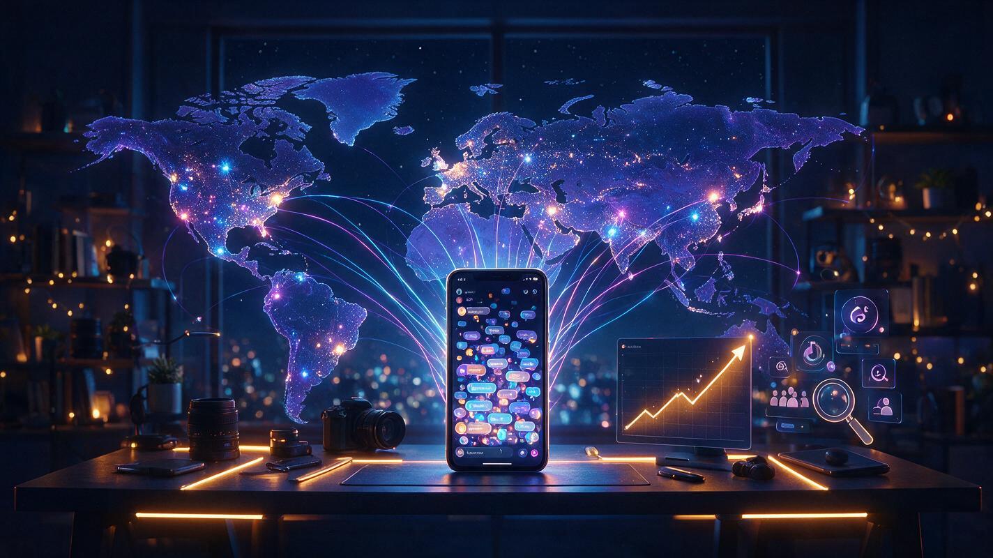 网友评论外国政要入驻tiktok,评论区流量到底怎么接住 网友评论外国政要入驻tiktok,评论区流量到底怎么接住