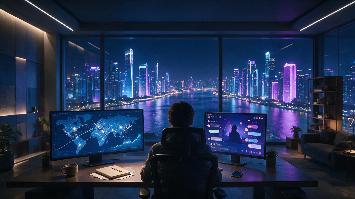 浙江tiktok公会到底能不能入驻?——一个行业观察者的实地分析 浙江tiktok公会到底能不能入驻?——一个行业观察者的实地分析