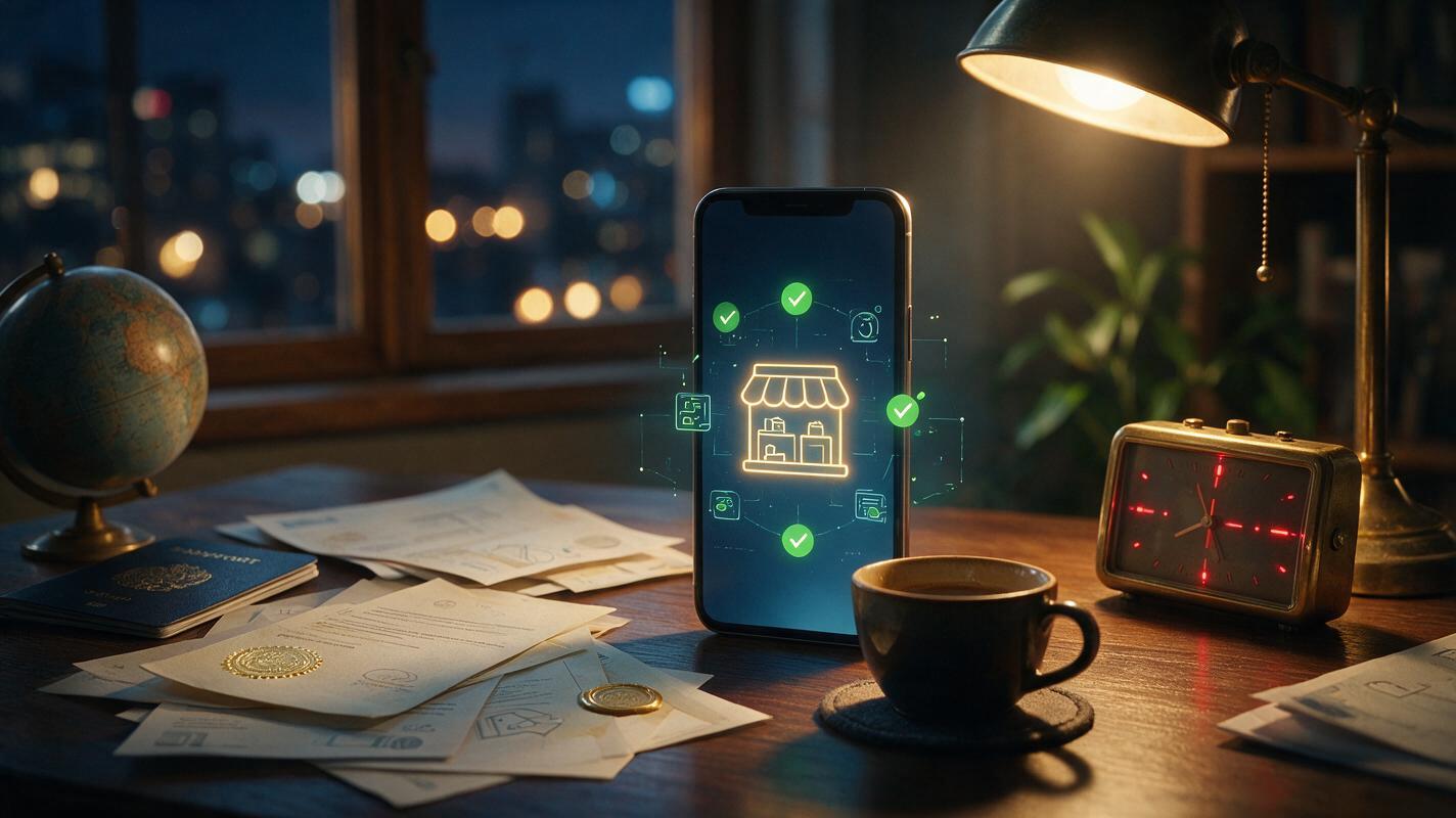 TikTok抖音小店怎么入驻?我花了两年时间踩出来的跨境心得 TikTok抖音小店怎么入驻?我花了两年时间踩出来的跨境心得