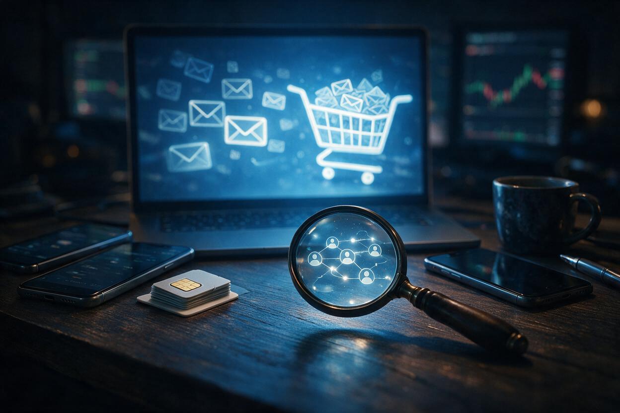 Buy Gmail Accounts in Bulk: What Every Cross-Border Seller Must Know
