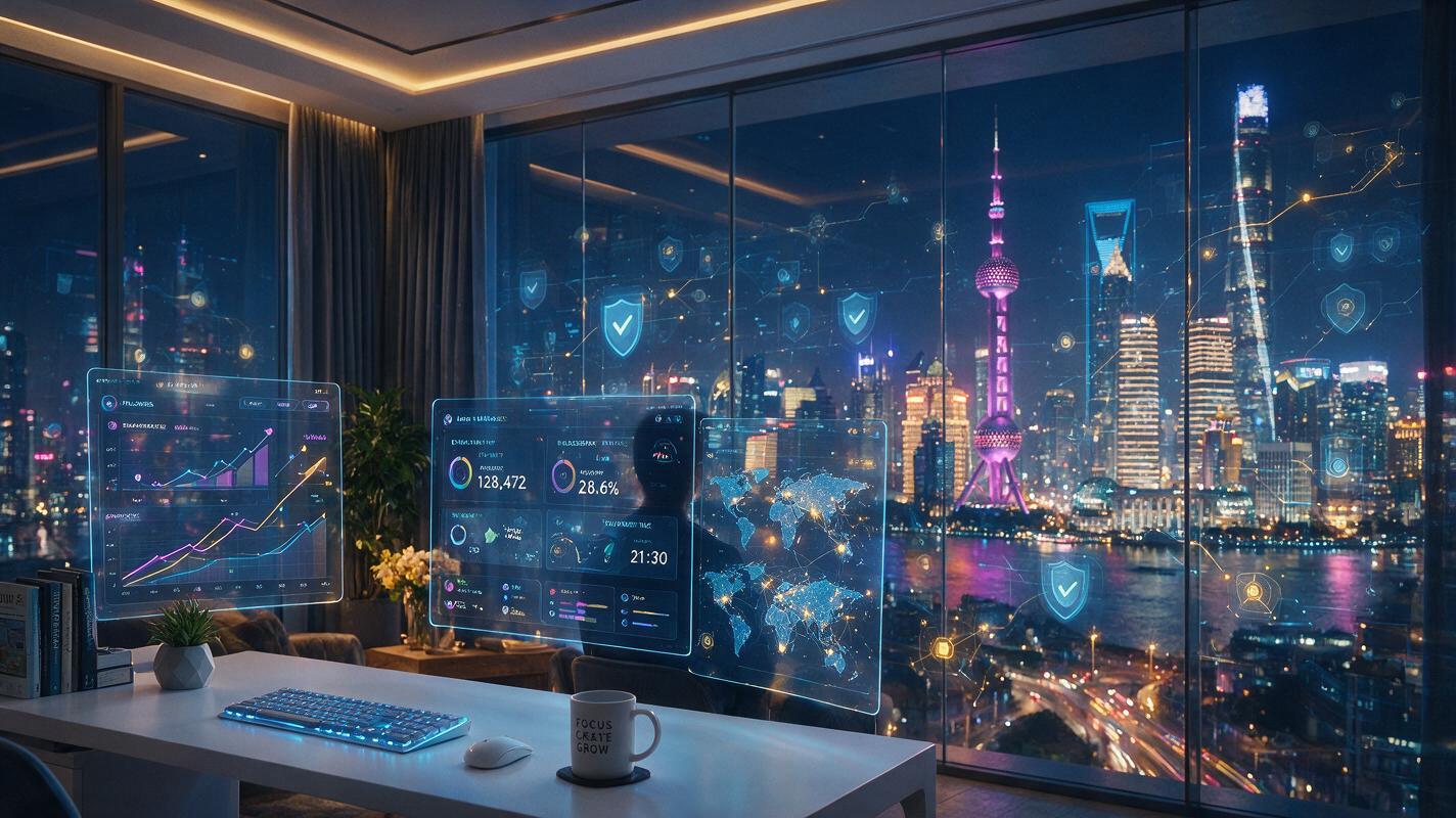 上海tiktok怎么入驻公会：先看清合规逻辑再动手，90%的坑其实都能绕开