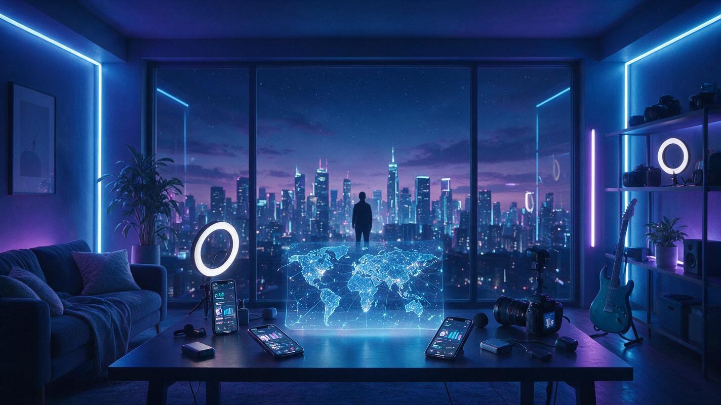 湖南tiktok怎么入驻公会:一位跨境老手的2026年避坑实录 湖南tiktok怎么入驻公会:一位跨境老手的2026年避坑实录