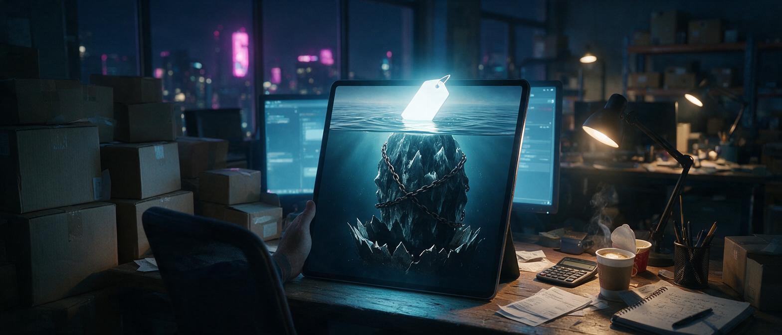 2026年TikTok商家入驻费用,账面上写的和实际掏的差多少? 2026年TikTok商家入驻费用,账面上写的和实际掏的差多少?