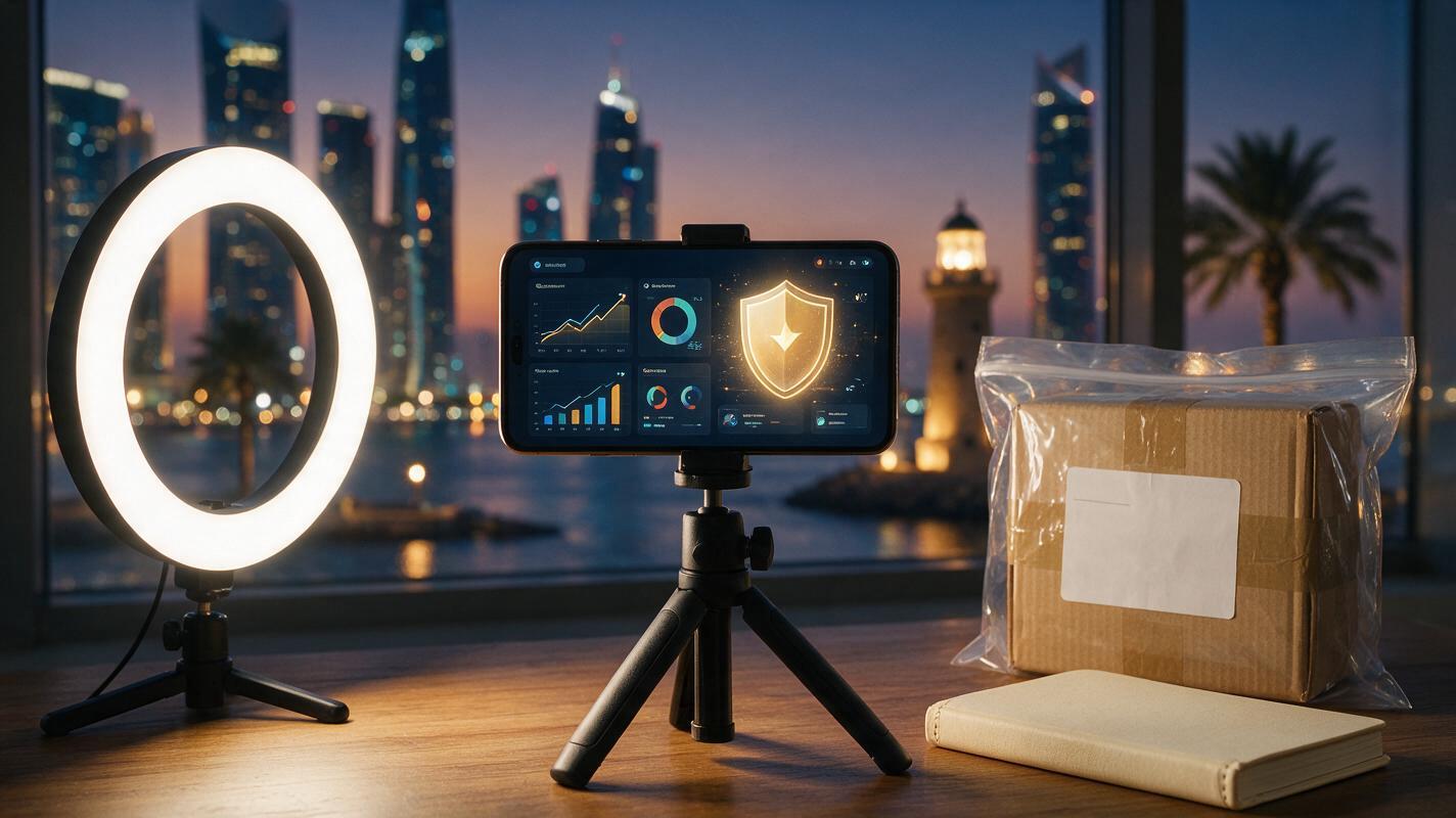 Why Joining TikTok Shop Affiliate in the Middle East Is So Hard