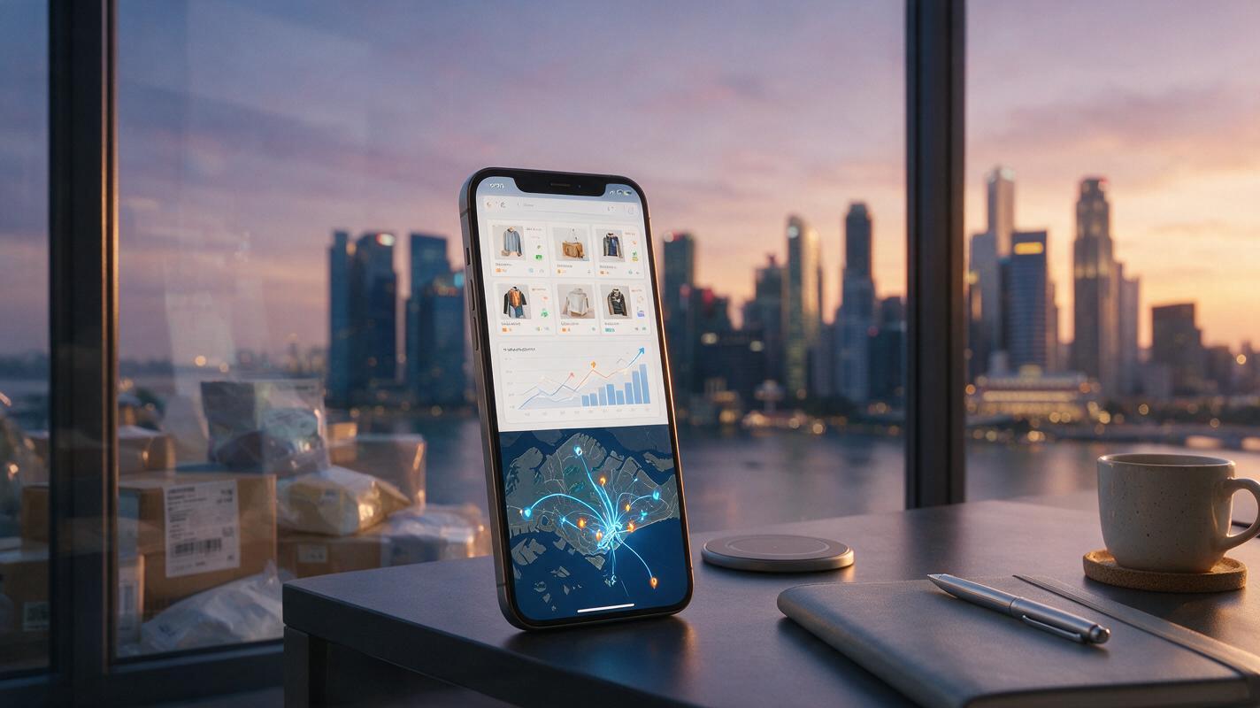 tiktok新加坡小店入驻流程:2026年跨境卖家的真实体感与避坑指南 tiktok新加坡小店入驻流程:2026年跨境卖家的真实体感与避坑指南