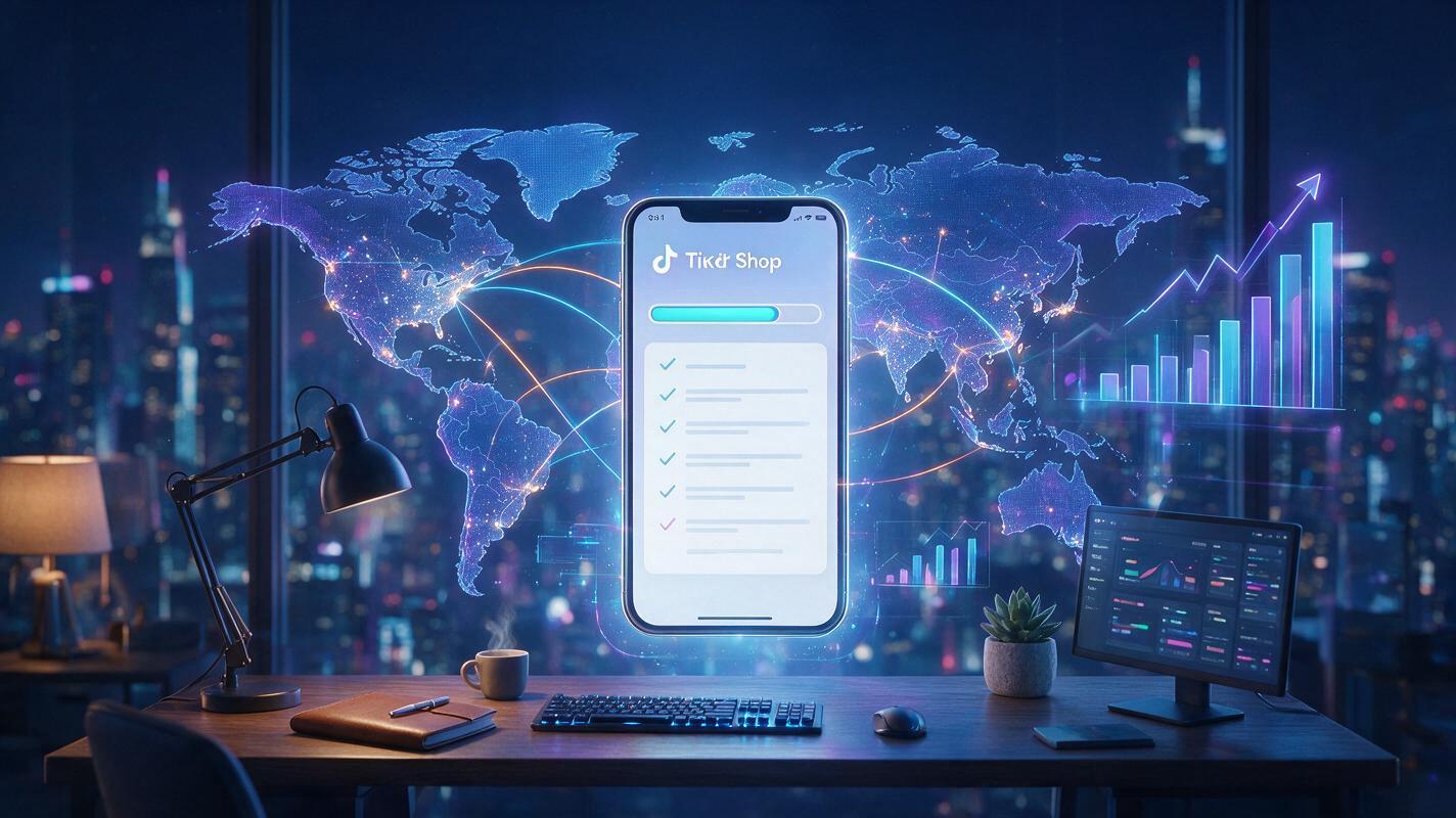 TikTok入驻门槛有多高?2025跨境人和工作室必看的真实拆解 TikTok入驻门槛有多高?2025跨境人和工作室必看的真实拆解