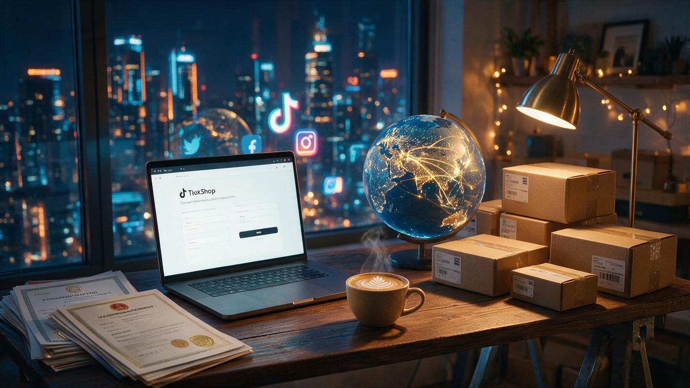 TikTok入驻条件要商标吗?跨境企业必读 TikTok入驻条件要商标吗?跨境企业必读