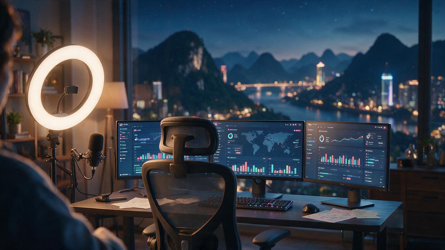 贵州TikTok公会入驻好处:2026年跨境从业者的真实账本 贵州TikTok公会入驻好处:2026年跨境从业者的真实账本