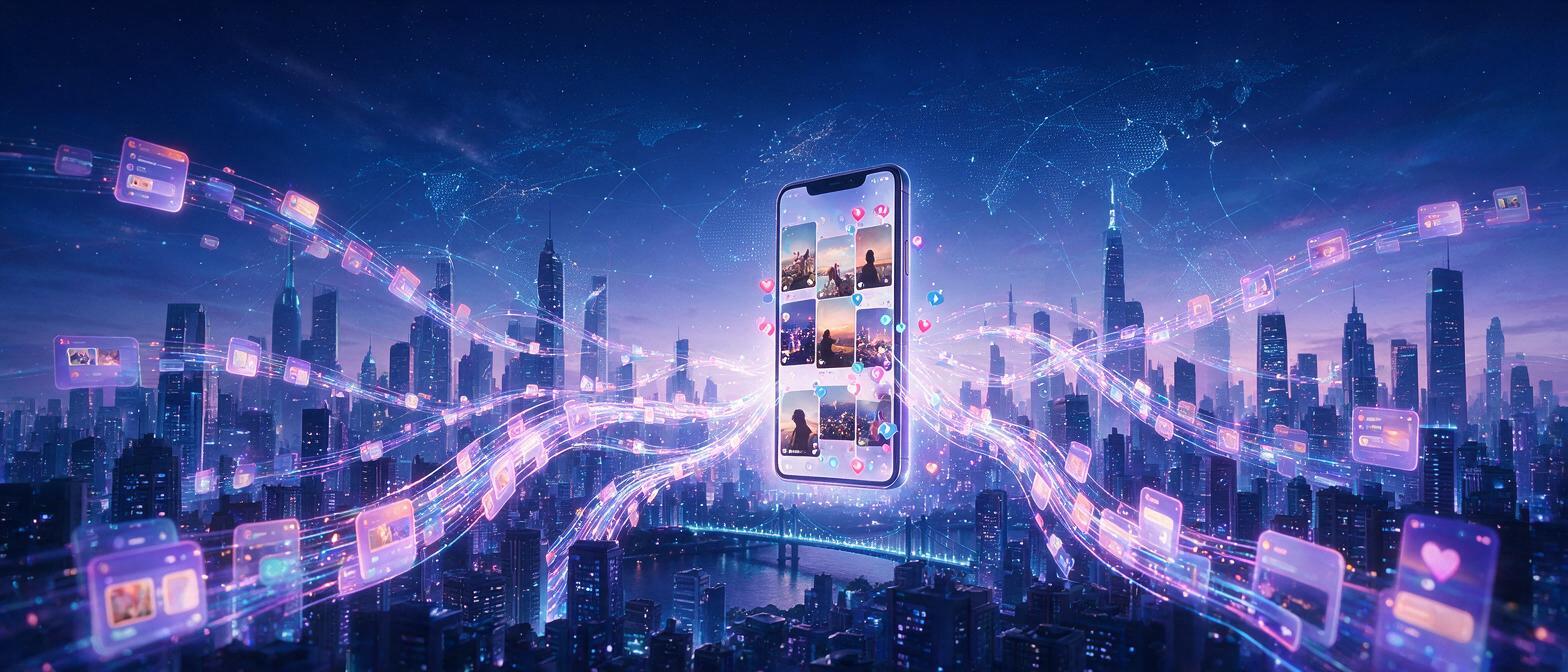 2026年,为什么各大平台纷纷入驻TikTok?一个老跨境人的坦白局 2026年,为什么各大平台纷纷入驻TikTok?一个老跨境人的坦白局