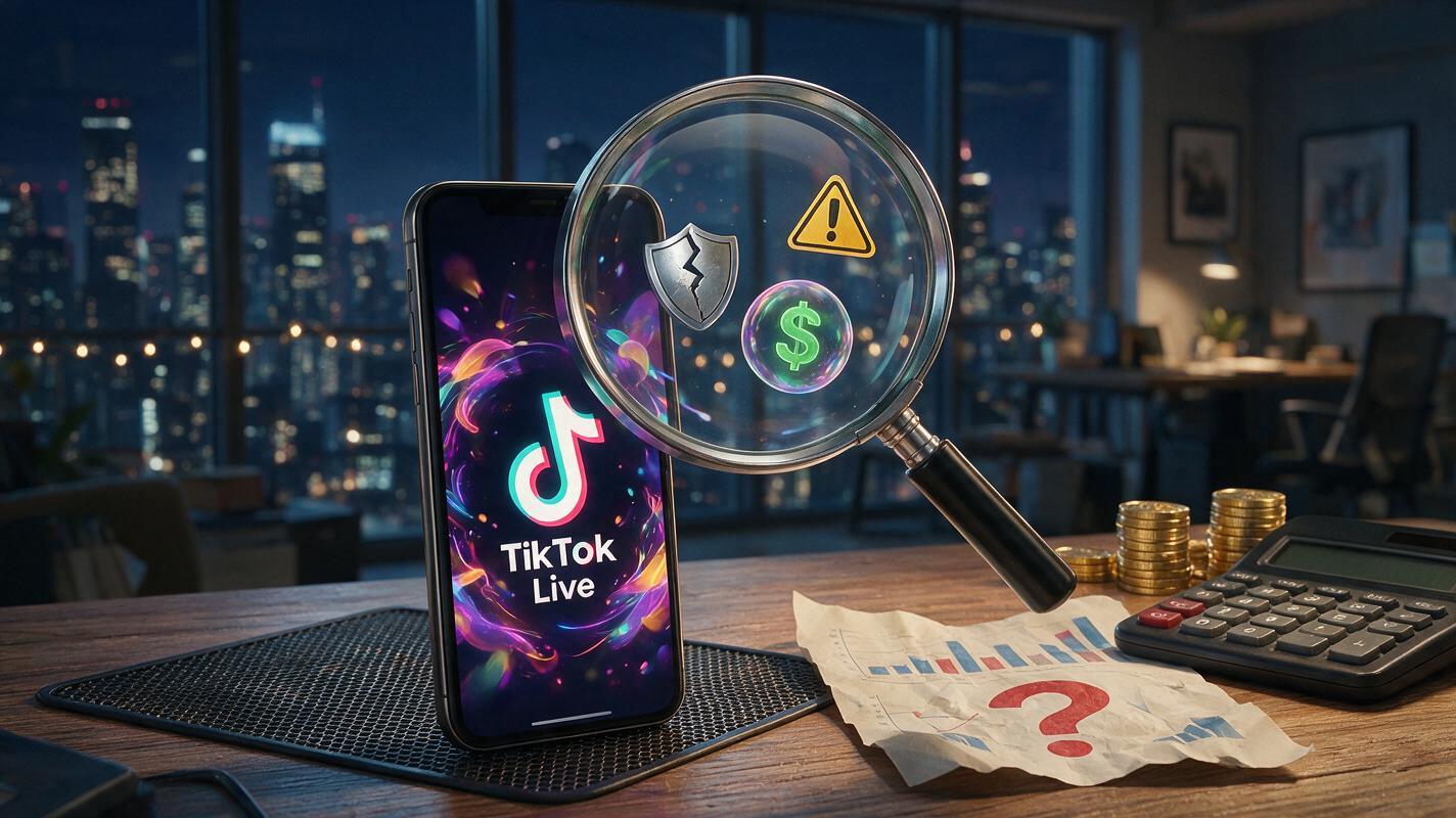 呼市tiktok公会多少钱入驻：别再被天花乱坠的报价单唬住了
