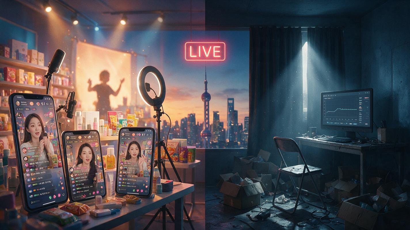 Zhengzhou TikTok Live Agency: Why Half Fail in 6 Months