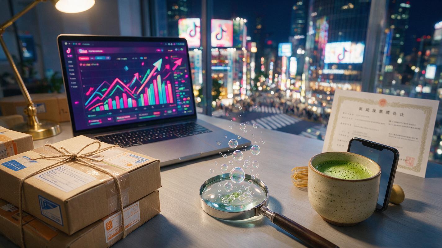 TikTok Japan Direct Store Registration: Don’t Let Information Gaps Eat Your Launch Budget
