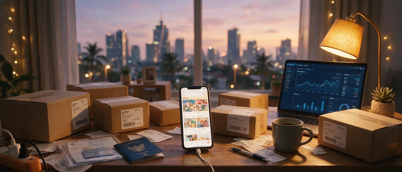 TikTok Shop Indonesia Setup: Raw Lessons from a Cross-Border Seller TikTok Shop Indonesia Setup: Raw Lessons from a Cross-Border Seller