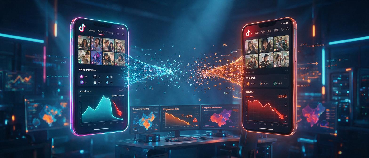 TikTok Star Joins Douyin: The 2026 Cross-Border Trap