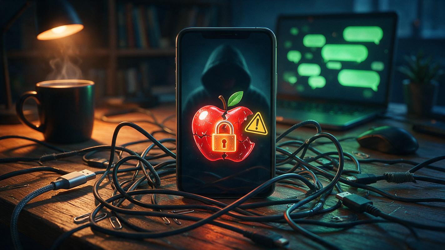 Buy Overseas Apple ID: What Nobody Tells You About WeChat Sellers