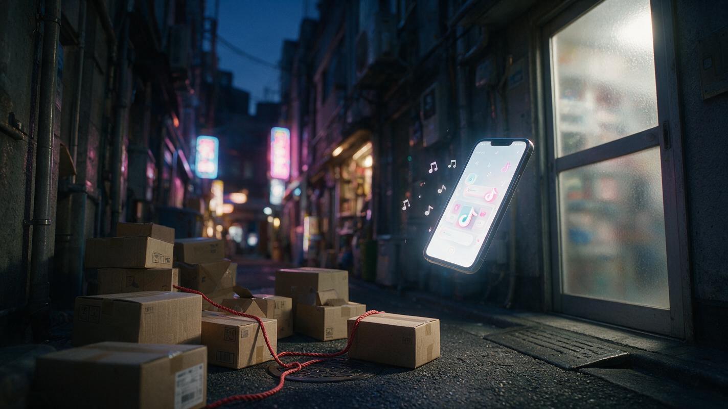 tiktok日区本土小店入驻,2026年为什么劝你先别急着下证 tiktok日区本土小店入驻,2026年为什么劝你先别急着下证