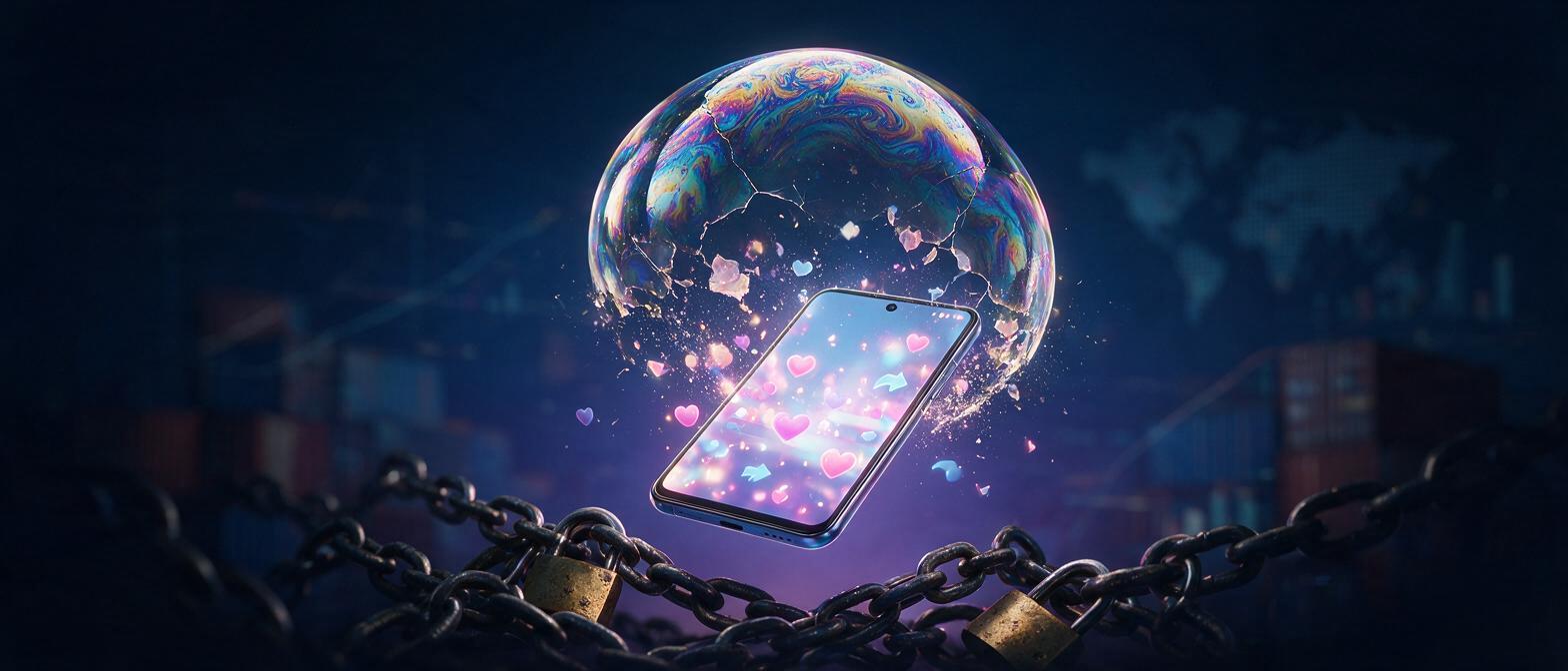 张兰入驻TikTok，跨境人的流量幻觉和不敢说的三件事