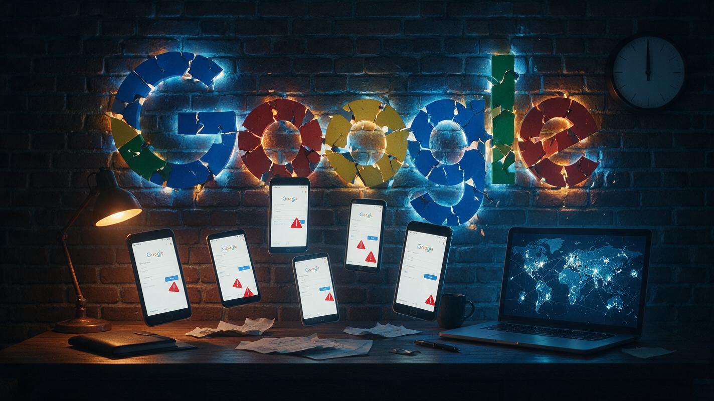 Buy Google Accounts? Essential Truths Before You Make a Move
