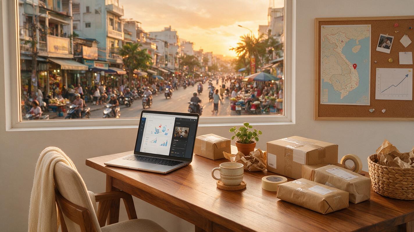TikTok Shop Vietnam Sign-Up: Steps, Requirements & Pitfalls