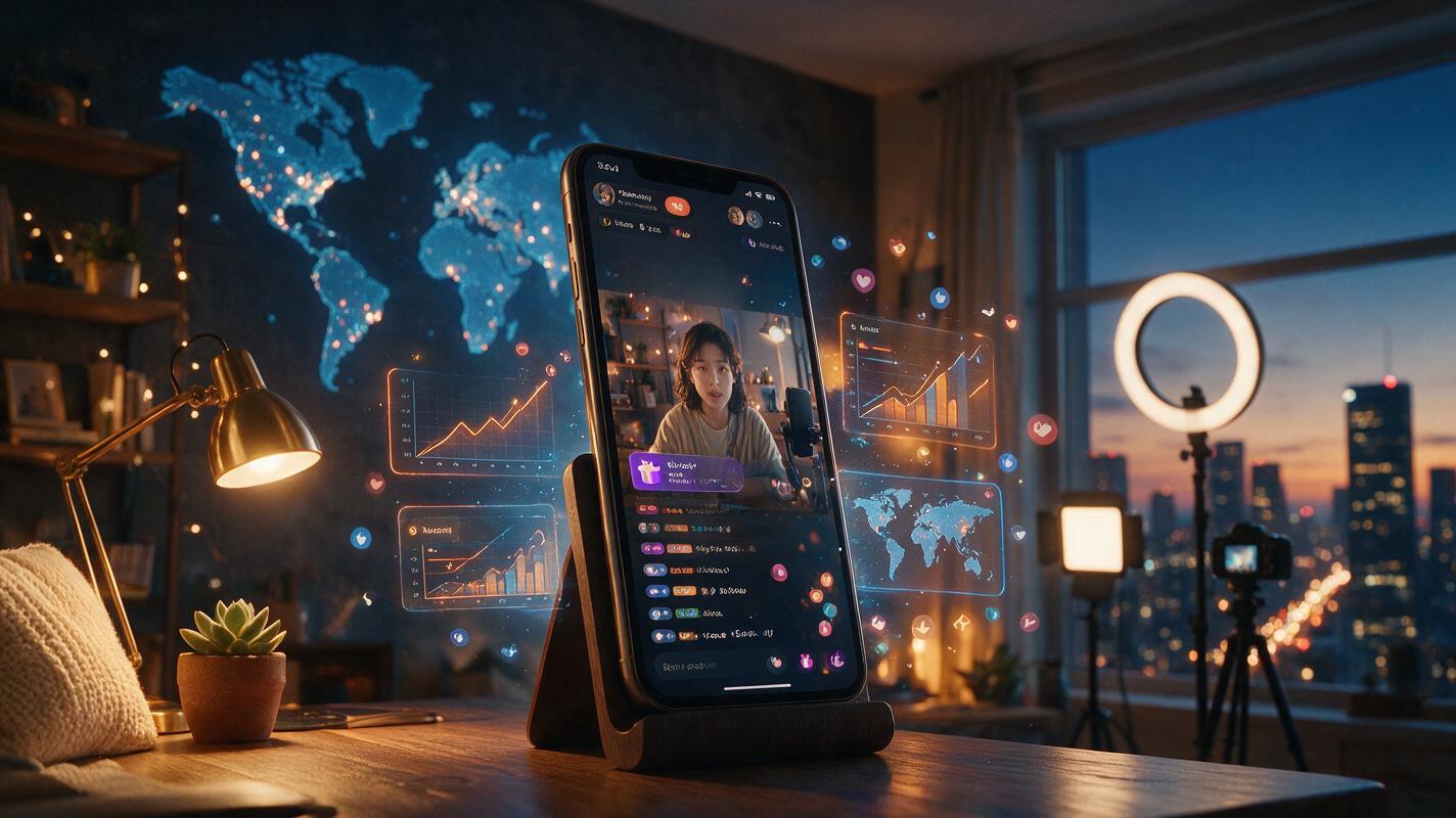 TikTok Live Agency Registration in 2026: A No-Nonsense Guide to Avoid Costly Pitfalls TikTok Live Agency Registration in 2026: A No-Nonsense Guide to Avoid Costly Pitfalls