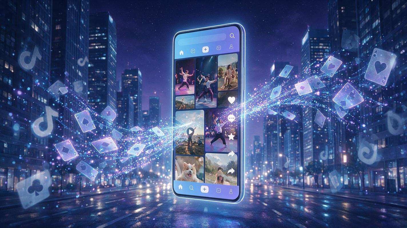 Trump Joins TikTok Rival: Cross-Border Traffic Shift 2026