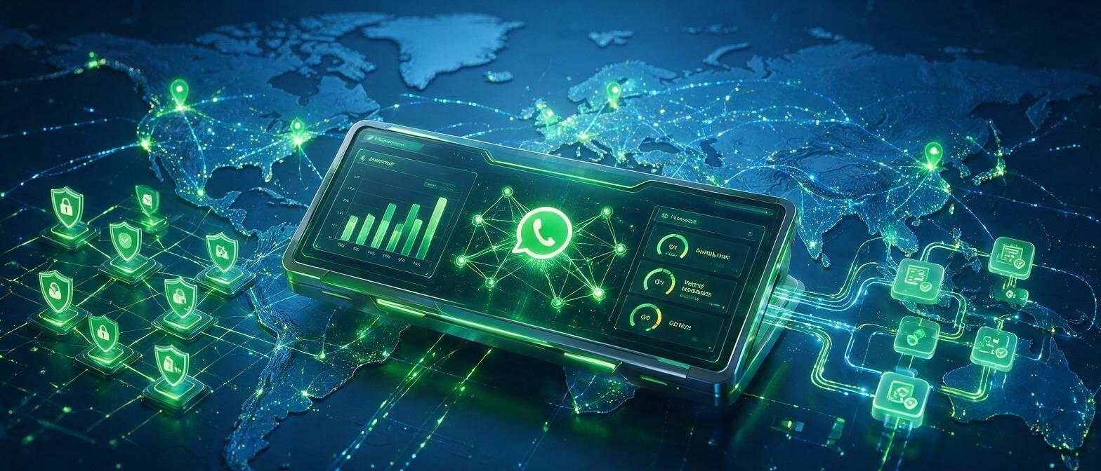2026年跨境人必须面对的现实:你的企业级WhatsApp客户管理后台及格吗? 2026年跨境人必须面对的现实:你的企业级WhatsApp客户管理后台及格吗?