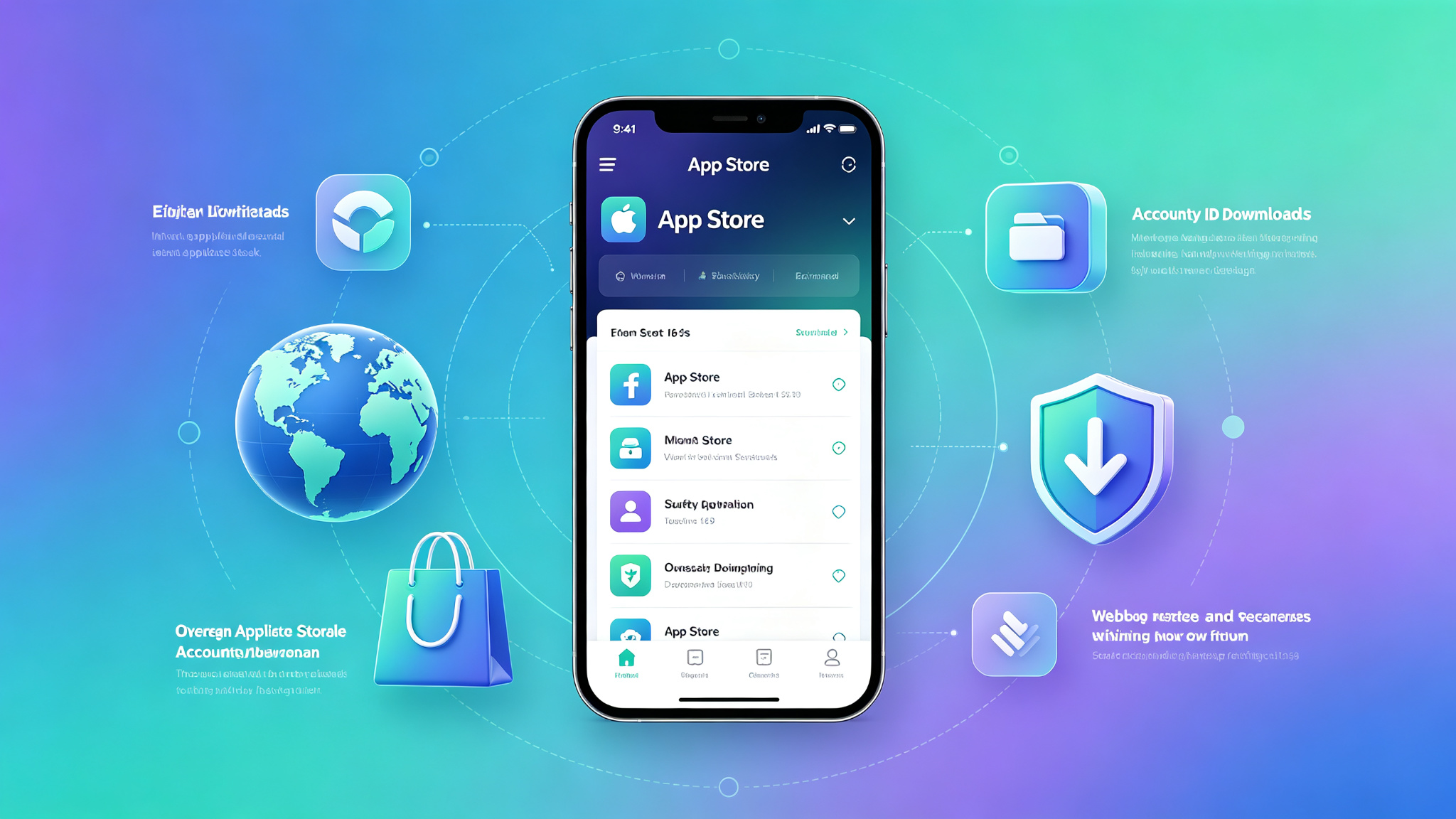想逛海外App Store却没账号?2026年正规购买渠道全解析 想逛海外App Store却没账号?2026年正规购买渠道全解析