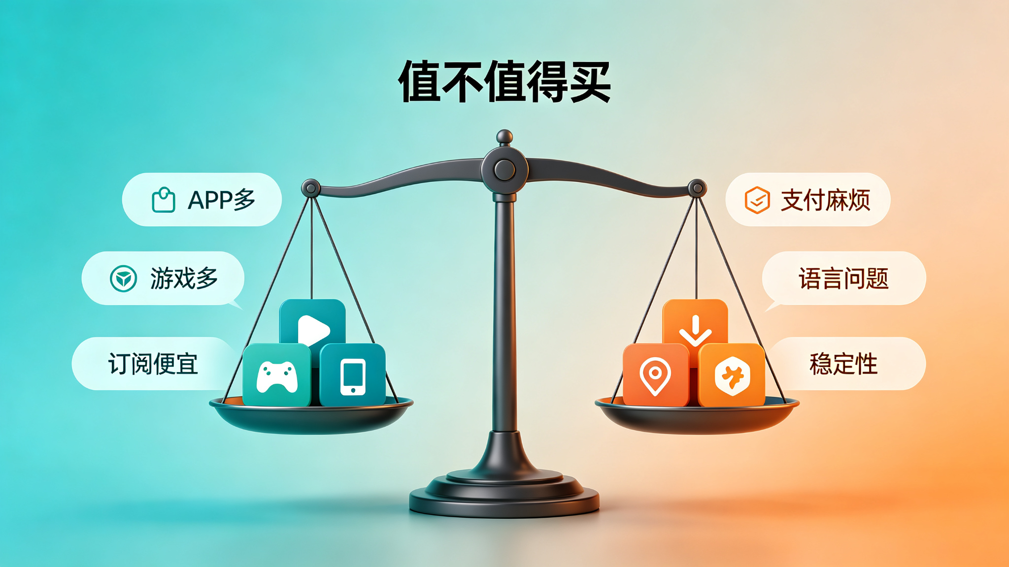 海外版苹果ID值不值得买?2026年用过的人都这么说 海外版苹果ID值不值得买?2026年用过的人都这么说