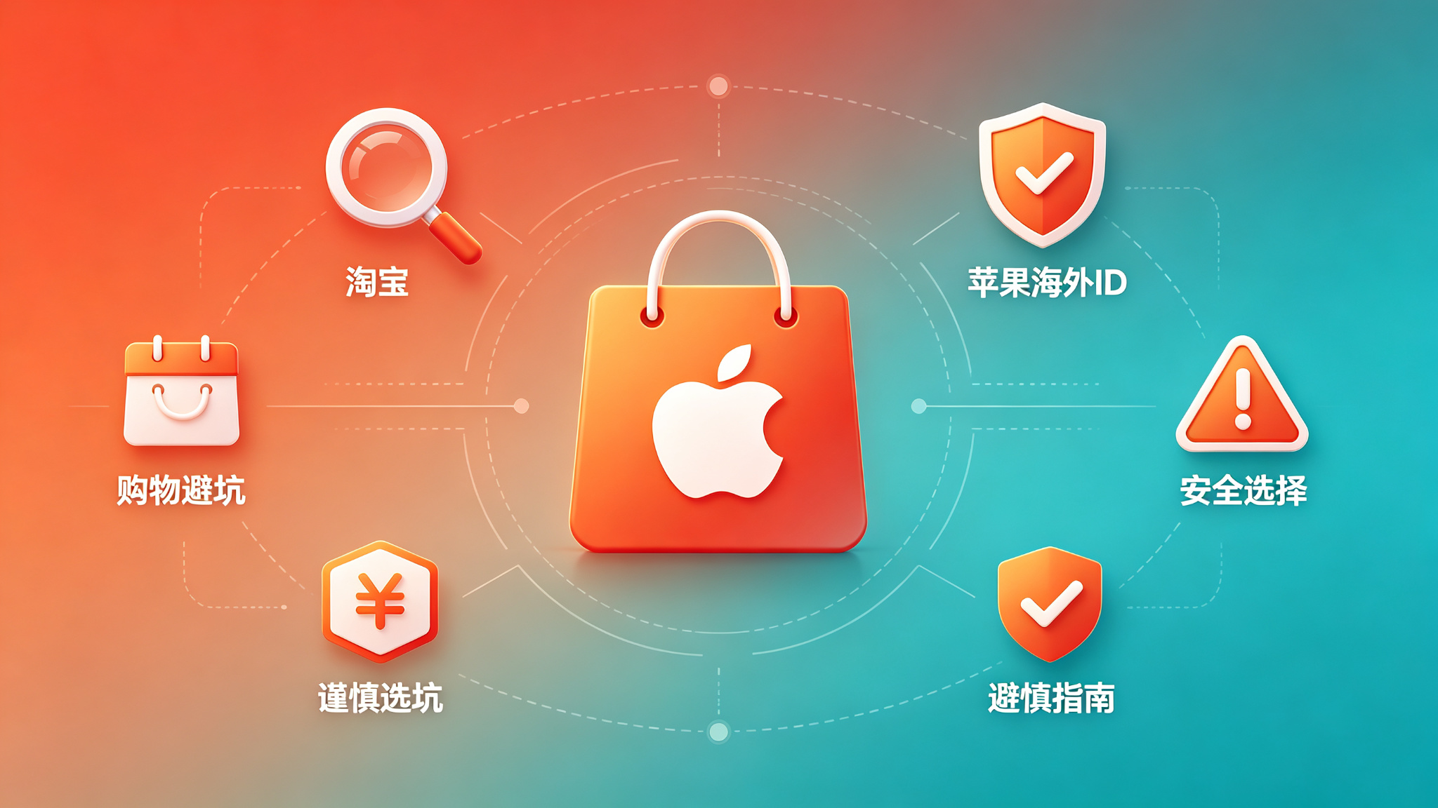 Is Buying an Overseas Apple ID on Taobao Reliable? 2026 Scam Avoidance Guide