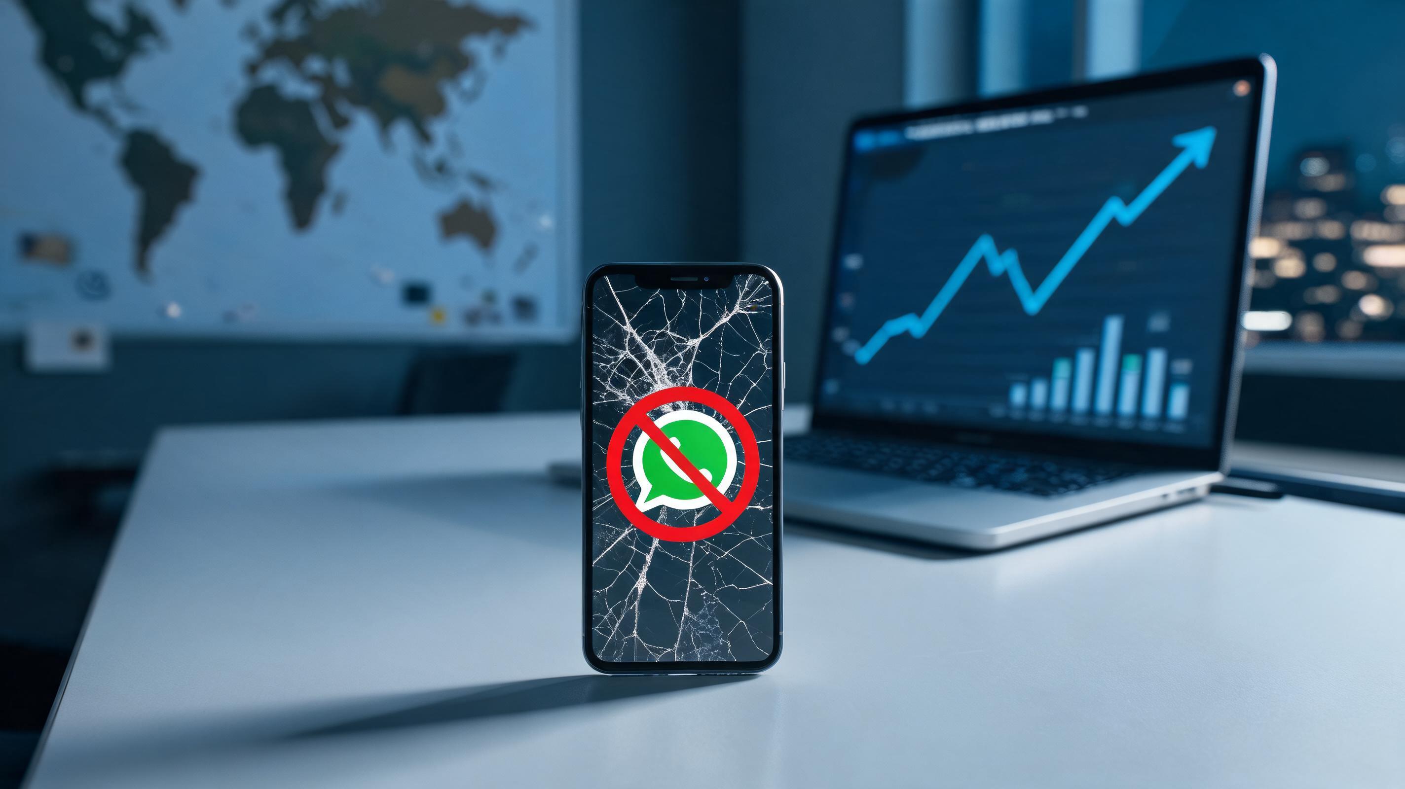 WhatsApp Ban in Foreign Trade? Fix It with These Insider Tips