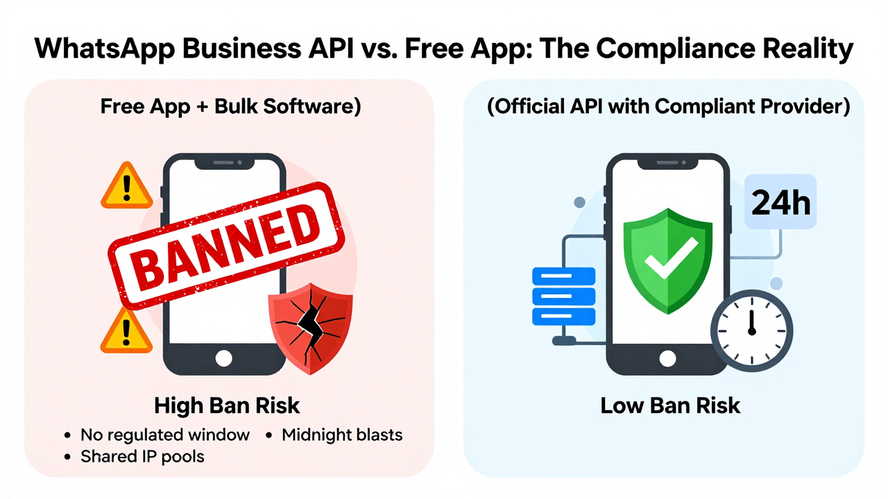 WhatsApp Business API for Small Exporters: What to Know Before You Commit