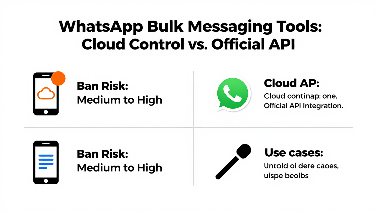 WhatsApp Bulk Messaging Tools That Won't Get You Banned: Honest Advice From a Cross-Border Veteran WhatsApp Bulk Messaging Tools That Won't Get You Banned: Honest Advice From a Cross-Border Veteran
