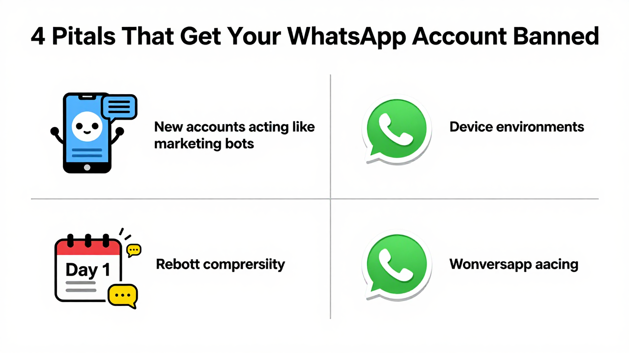 WhatsApp Compliance Setup for Trade Agencies: A Playbook to Avoid Bans