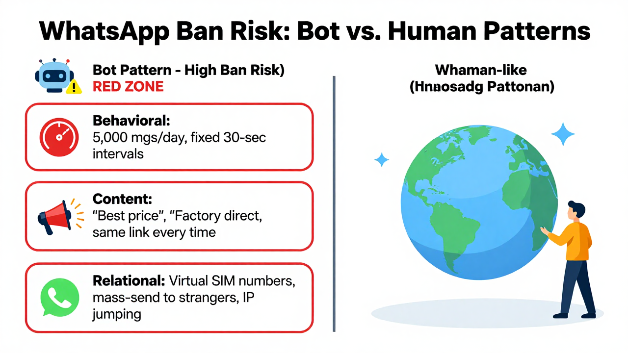 WhatsApp Bulk Messaging Without Getting Banned: A Practical Guide to Account Safety and Compliant Outreach