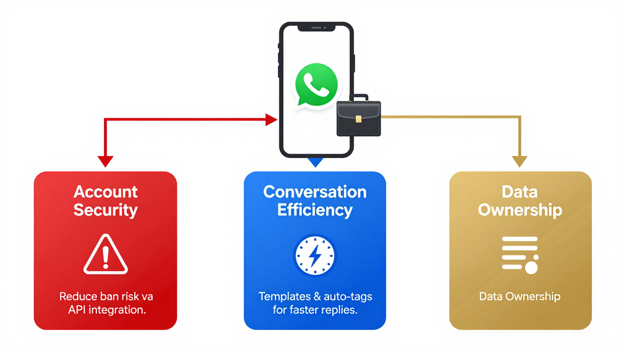 Enterprise WhatsApp Management: The Cross-Border Business Skill You Can't Afford to Skip Enterprise WhatsApp Management: The Cross-Border Business Skill You Can't Afford to Skip